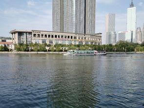 天津海河唱歌网红,歌声飘扬的网红打卡地