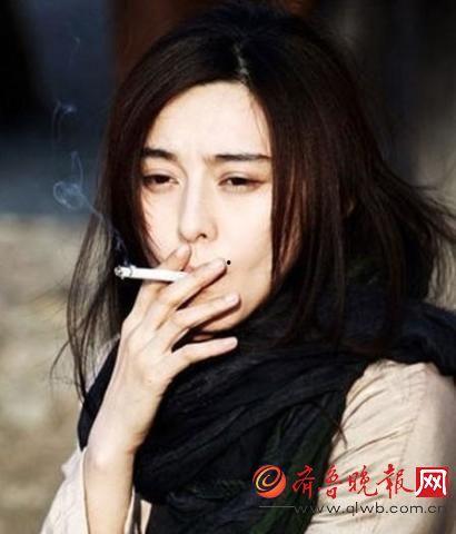 娱乐圈女星抽烟,烟影下的时尚与争议