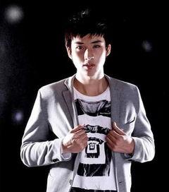 张赫个人资料图片